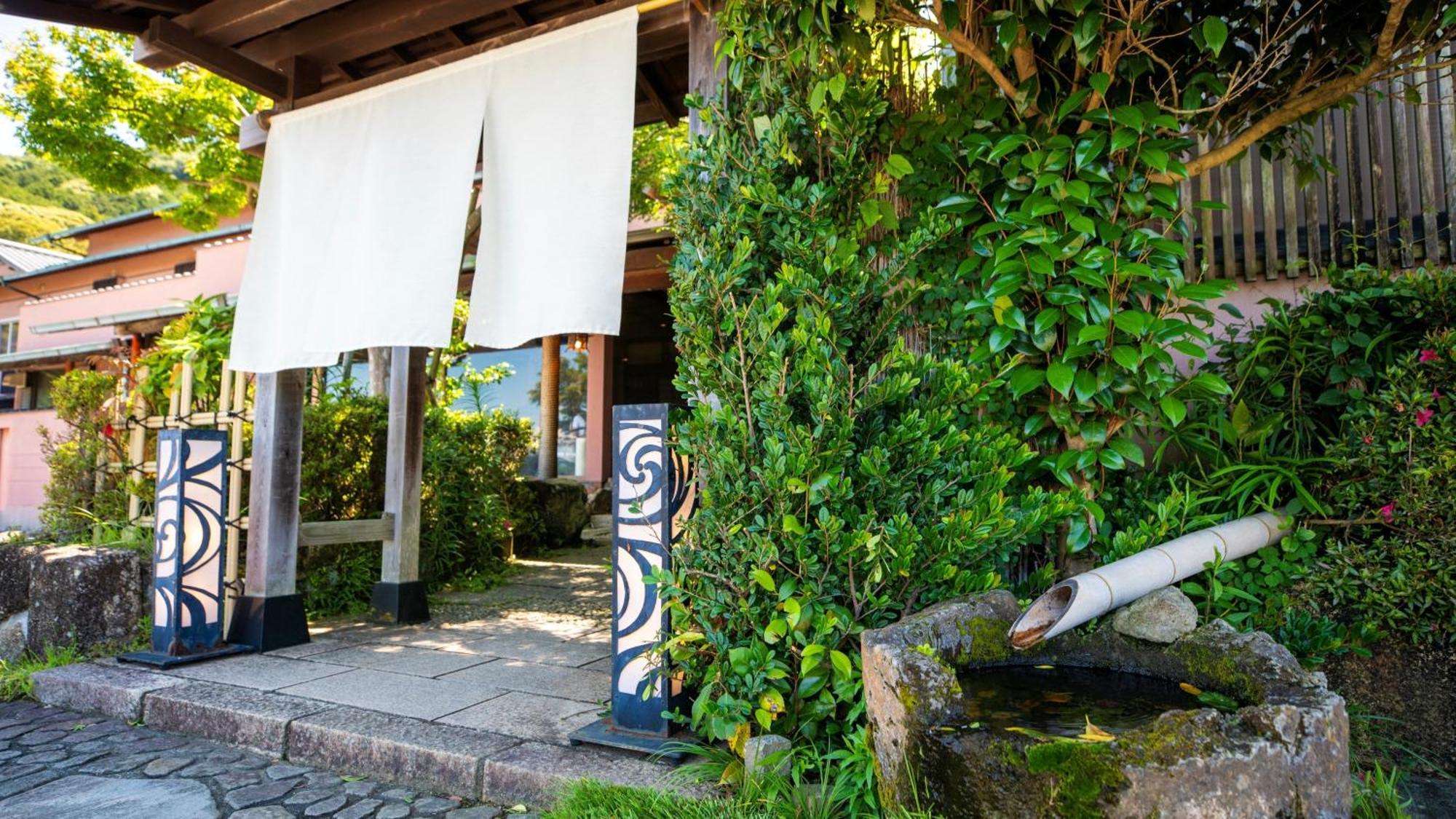 Omoideno Jinde Hotel Izu  Exterior foto