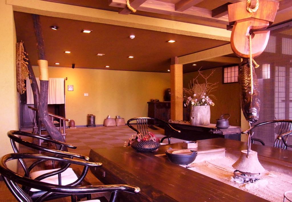 Omoideno Jinde Hotel Izu  Exterior foto